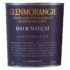 Glenmorangie 'Dornoch' Limitált Kiadású Single Malt Scotch Skót Whisky 0,7L 43%