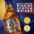 Chivas Regal 18 éves whisky díszdobozban
