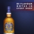Chivas Regal 18 éves whisky díszdobozban