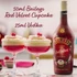 Baileys Red Velvet Cupcake Likőr