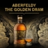Aberfeldy 12 éves Golden Dram Edition Fém Díszdobozban 0,7l 40%